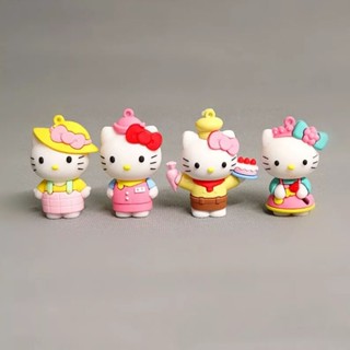 🔥พวงกุญแจ อะนิเมะ ซานริโอ Sanrio พวงกุญแจ kitty พร้อมส่ง ของขวัญวันเกิด ขวัญวันเกิด ของชำร่วย สินค้าตกแต่งกระเป๋า ทุกลาย