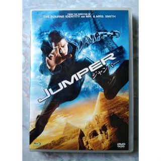 📀+📀  BLU-RAY JUMPER แผ่น JP 🇯🇵 มีทั้งเสียงและคำบรรยายไทย ทั้ง BLU-RAY และ DVD