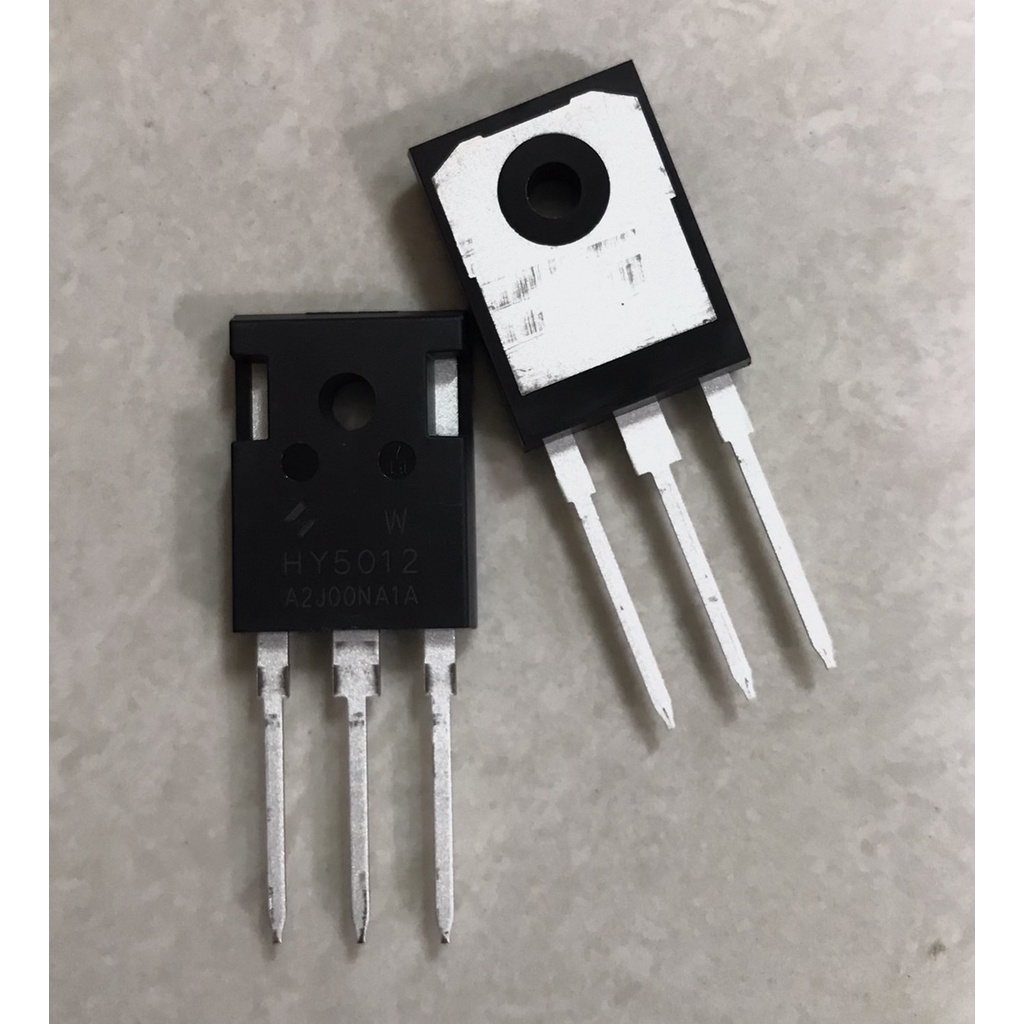 HY5012 TO-247 HY5012W ราคา / 1 ตัว