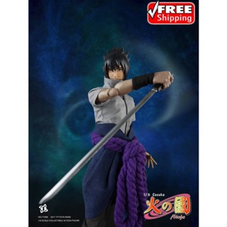 🔥 In Stock 🔥 1/6 Scale Toy Collectibles Special Limited Figure TITTOYS Ninja Sasuke