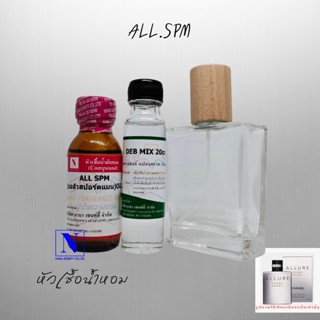 น้ำหอม-เซตคู่พร้อมขวดสเปรย์ขนาด-50ml-สูตรเข้มข้นติดทนทั้งวัน