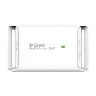 ADAPTER (อะแดปเตอร์) D-LINK INJECTOR DPE-301GI GIGABIT PORT WITH POE