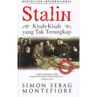 Stalins Book: หนังสือนิทานกางออก - SIMON SEBAG MONTEFIORE [ของแท้]