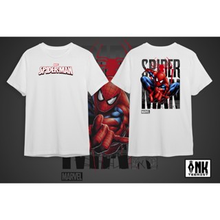 Code: Spiderman, Marvel Shirt, Character Shirt, Customized Shirt_05