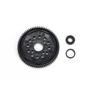 TAMIYA 51694 SP.1694 XV-02 06 Module Spur Gear (70T) อะไหล่รถบังคับทามิย่าแท้