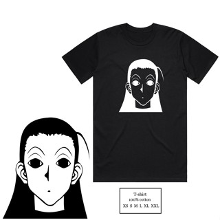 ANIME HUNTER X HUNTER CHARACTER ILLUMI ZOLDYCK T-SHIRTS DESIGN EXCELLENT QUALITY (B585)_05