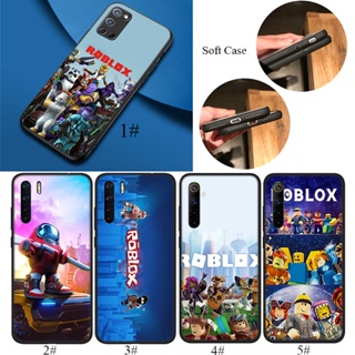 Pj82 เคสโทรศัพท์มือถือแบบนิ่ม ลาย Roblox สําหรับ OPPO A5S A7 A8 A12 A12S A31 A37 A39 A57 A59 A77 A83 F1S F3 F7