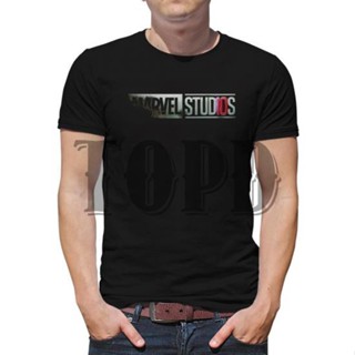 Avengers Endgame Marvel Studio Logo graphic t-shirt_01