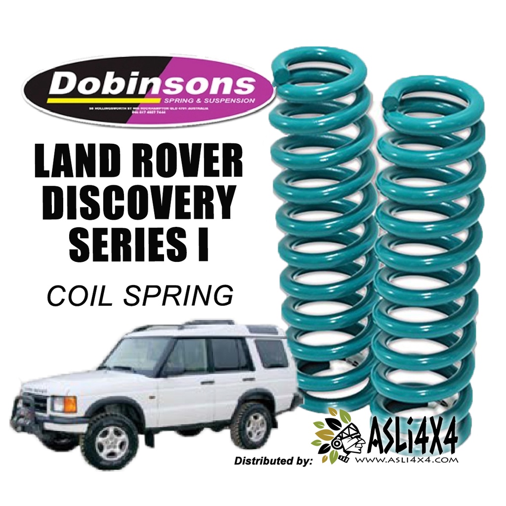 Dobinsons Land Rover Discovery 1 สปริงคอยล์