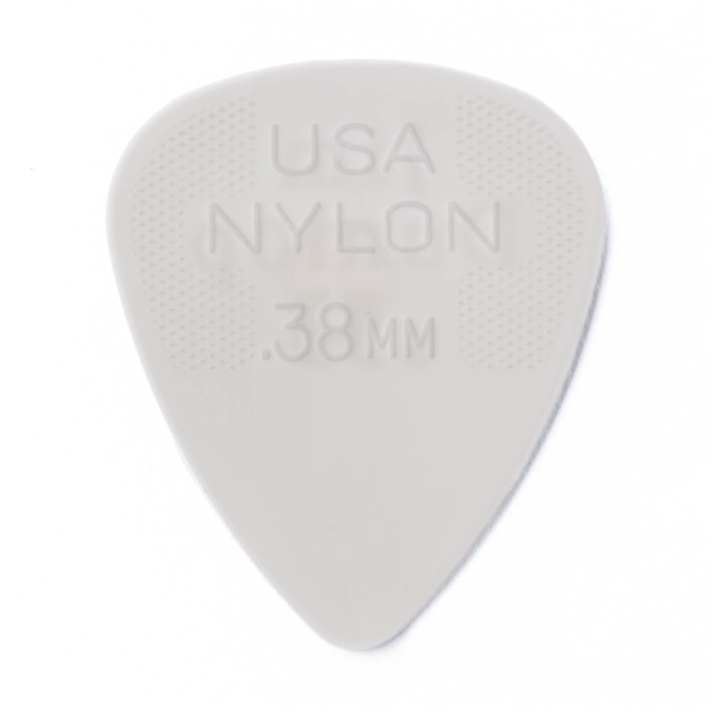 Jim Dunlop Nylon Standard Guitar Pick USA