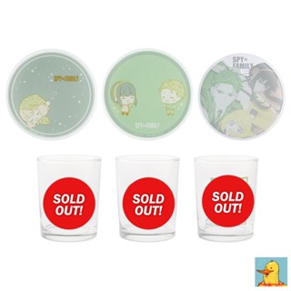Spy X Family สินค้าจานเล็กแท้จาก Ichibankuji ✅✅✅
