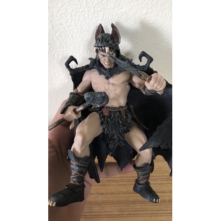 Batman Prehistoric DC direct action figure 1/12