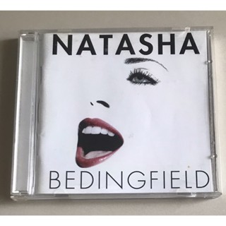 ซีดีเพลง ของแท้ ลิขสิทธิ์ มือ 2 สภาพดี...ราคา 229 บาท “Natasha Bedingfield” อัลบั้ม “N.B.”