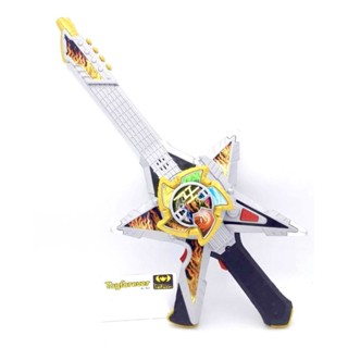 ดาบนินๆ Dx Ninninger Guitar Star Sword Gun แถมดาวกระจายสุ่ม