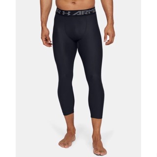 กางเกงเลกกิ้ง Under Armour UA Mens HeatGear® Armour Compression ¾ Leggings (#1289574)