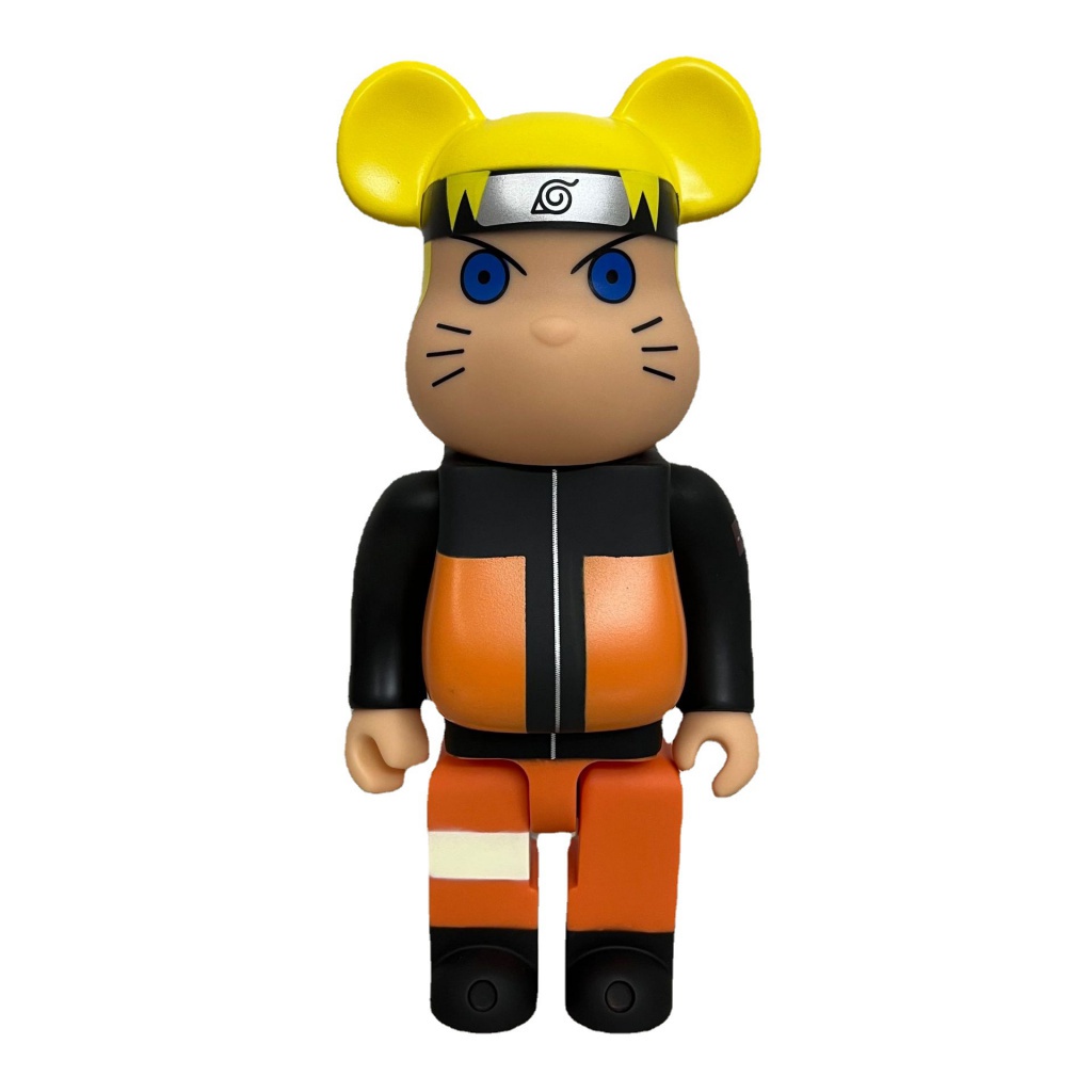 bearbrck400% ฟิกเกอร์ตัวต่อ รูปหมี Violent Cooper Rick Bear Gloomy Regular Version สําหรับตกแต่ง ราคา ถูกที่สุด ดีลบีเคเค แกลเลอรีภาพที่ 5