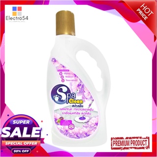 LIQUID น้ำยาทำความสะอาดพื้นผิวทั่วไป SPACLEAN 1,200 มล. บูเก้LIQUID CLEANER SPACLEAN 1,200ML BOUQUET