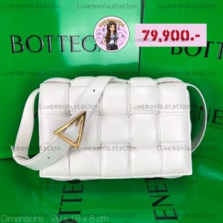 👜: New !! Bottega Veneta Borsa Padded Cassette Bag‼️ก่อนกดสั่งรบกวนทักมาเช็คสต๊อคก่อนนะคะ‼️