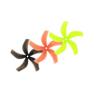 Gemfan D4-5 Ducted 5-Blade 4" ใบขนาด 4นิ้ว CineWhoop Propeller (Set of 4) อุปกรณ์โดรน Drone