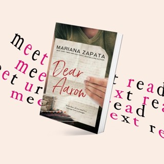 Dear Aaron by Mariana Zapata (หนังสือภาษาอังกฤษ)