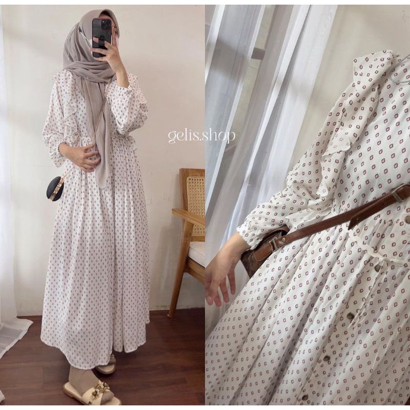 PAVLOVA DRESS BATCH 4