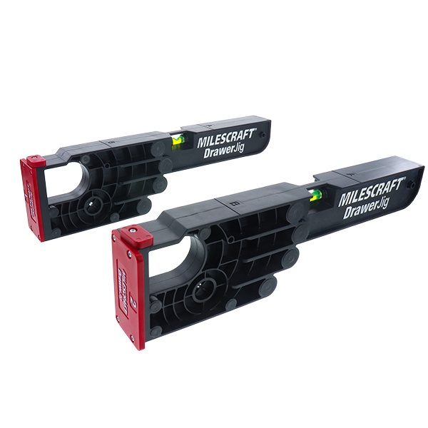 จิ๊กติดตั้งรางเลื่อนลิ้นชัก Milescraft 1341 Drawer Jig รางเลื่อนลิ้นชัก