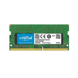 Crucial 8GB (1x8GB) 2666MHz DDR4 Memory