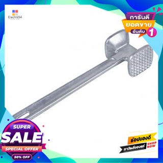 Hammer ค้อนทุบเนื้อ Kassa Home รุ่น Yj046161601 สีเงินmeat Hammer  Home Model Yj046161601 Silver