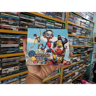 VCD ภาพยนตร์ Pinocchio 3000 ( พากษ์ไทย )