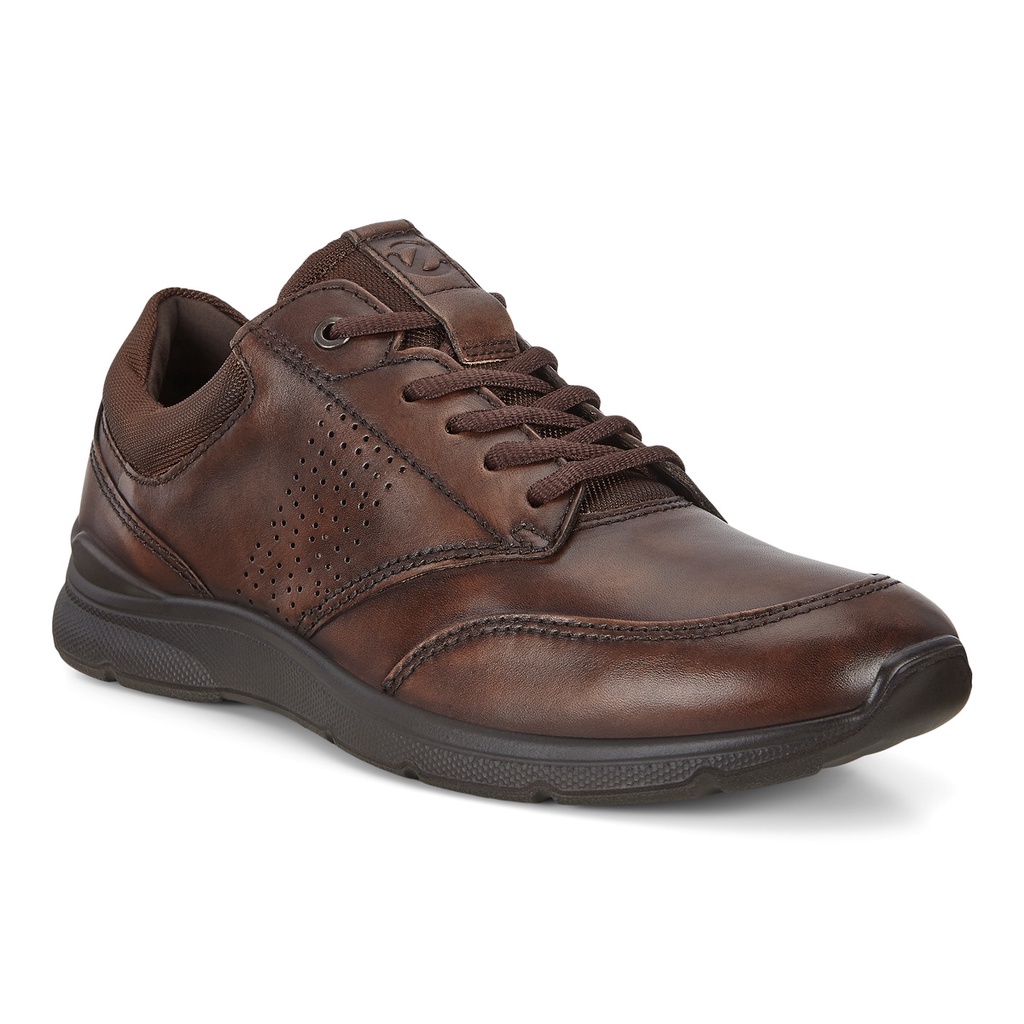 ECCO รองเท้าทำงานผู้ชายรุ่น IRVING COCOA BROWN COFFEE