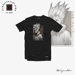 ETQT Shirt - Anime Design - Dr. Stone_07