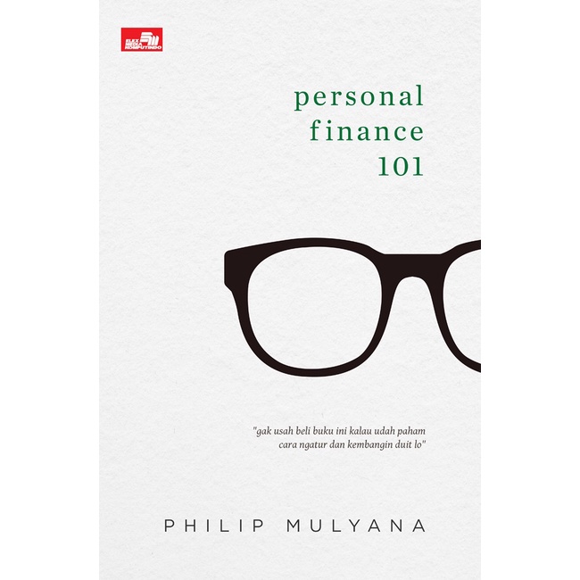 Gramedia Yogya - การเงินส่วนบุคคล 101