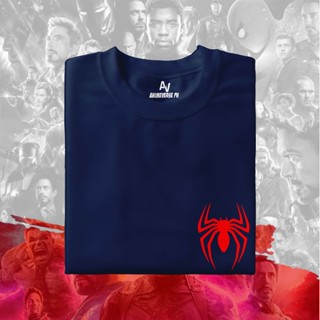 MARVEL - Spiderman Logo Shirt_03