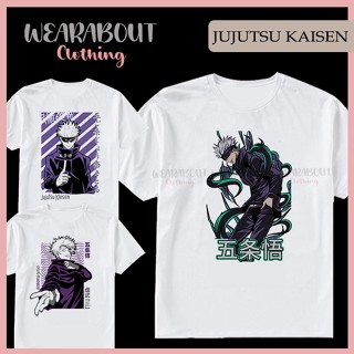 Jujutsu Kaisen t Shirt / Jujutsu Kaisen Designs / Jujutsu Kaisen Shirt for kids / Anime Shirt_02