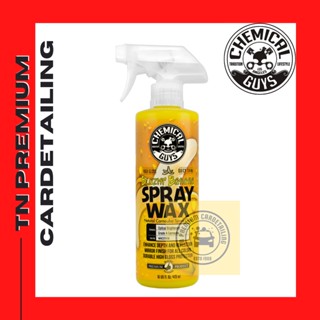 Chemical Guys BLAZIN BANANA SPRAY WAX (16 oz) (ของแท้)