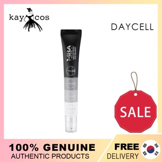 [DAYCELL] Mba MoBalA Derma Intensive Black Turn &amp; Protein Ampoule 20 มล.