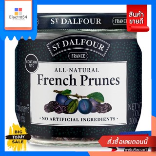 ST.Dalfour(เซนต์ดาลฟูร์) เซนต์ดาลฟูร์ลูกพรุน 200กรัม [Best Seller] St. Dalfour Prunes 200g