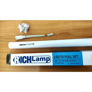 RICHLAMP LED T5 10W 4000K 700LM (87CM.)