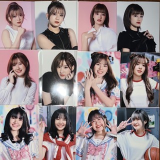 พร้อมส่ง 50 บาททุกเมม (ได้ 2 รูป) BNK48 12th single Believers รูปปก รูปสุ่ม