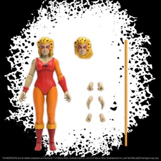 Super 7 Thundercats Wave 6 Cheetara