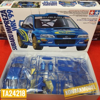 TAMIYA 24218 SUBARUIMPREZE WRC99 [1/24]