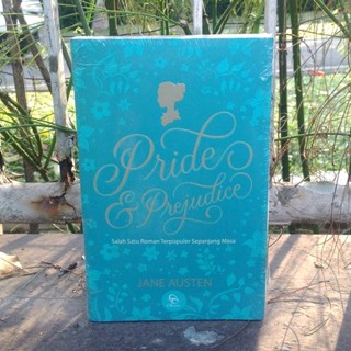 สินค้าขายดี NOVEL PRIDE AND PREJUDICE - JANE AUSTEN [ของแท้]