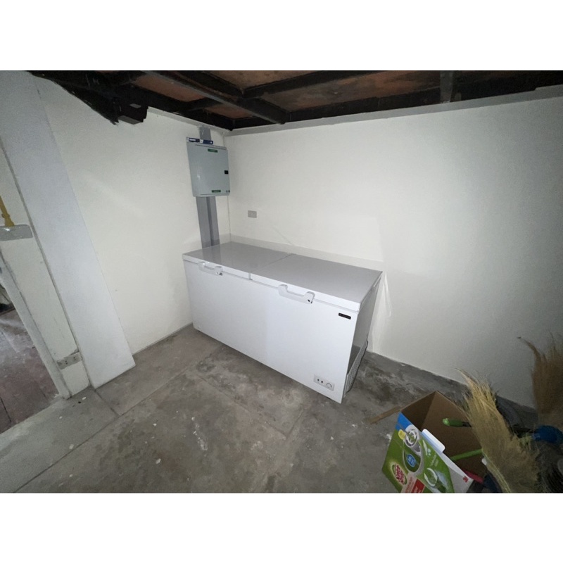 ตู้แช่แข็ง sanden รุ่น scf0615