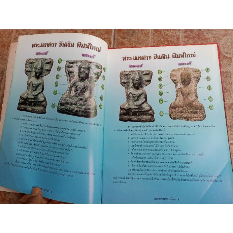 หนังสือพระกรุมเหศวร(1ชุดมี2เล่ม)