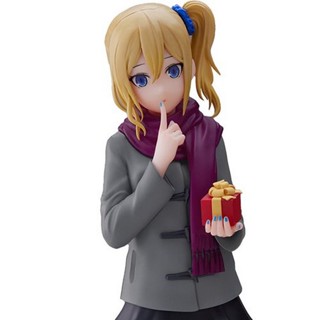 Banpresto Kaguya-Sama : Love Is War - Ultra Romantic - Krunites Ai Hayasaka (Present For You) 4983164193268 (Figure)