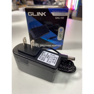 GLINK Adaptor OUTPUT DC12V 2A  NIPUT 100-240VAC