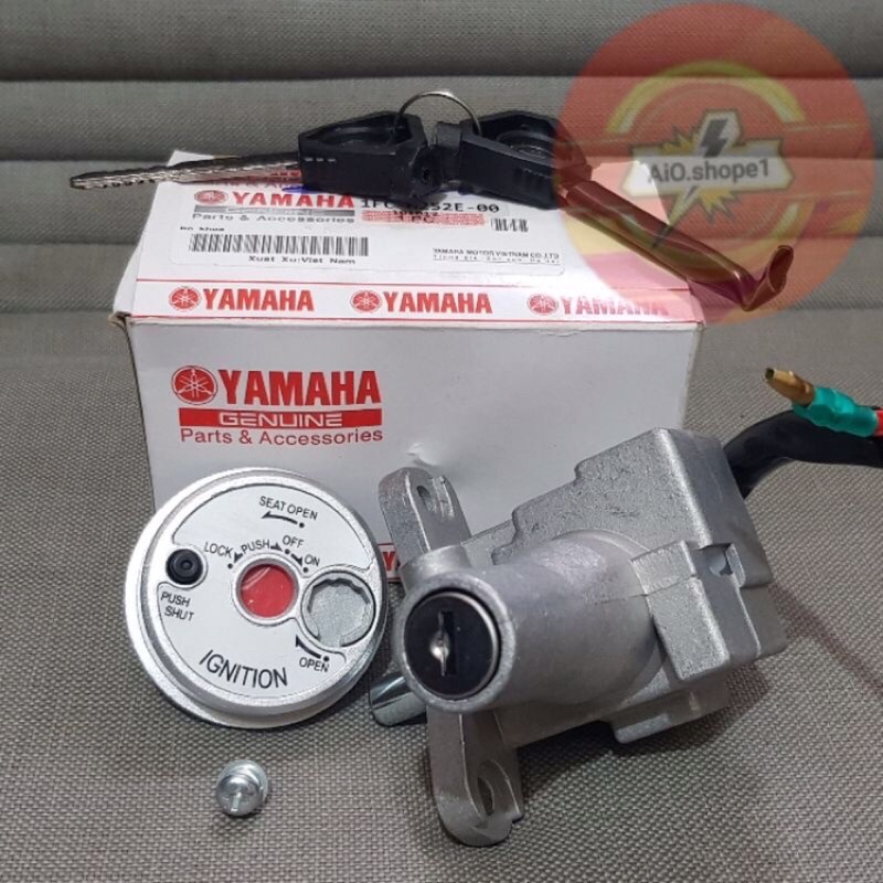 Yamaha nouvo sx 5 6 ล็อค / ล็อคไฟฟ้า nouvo sx