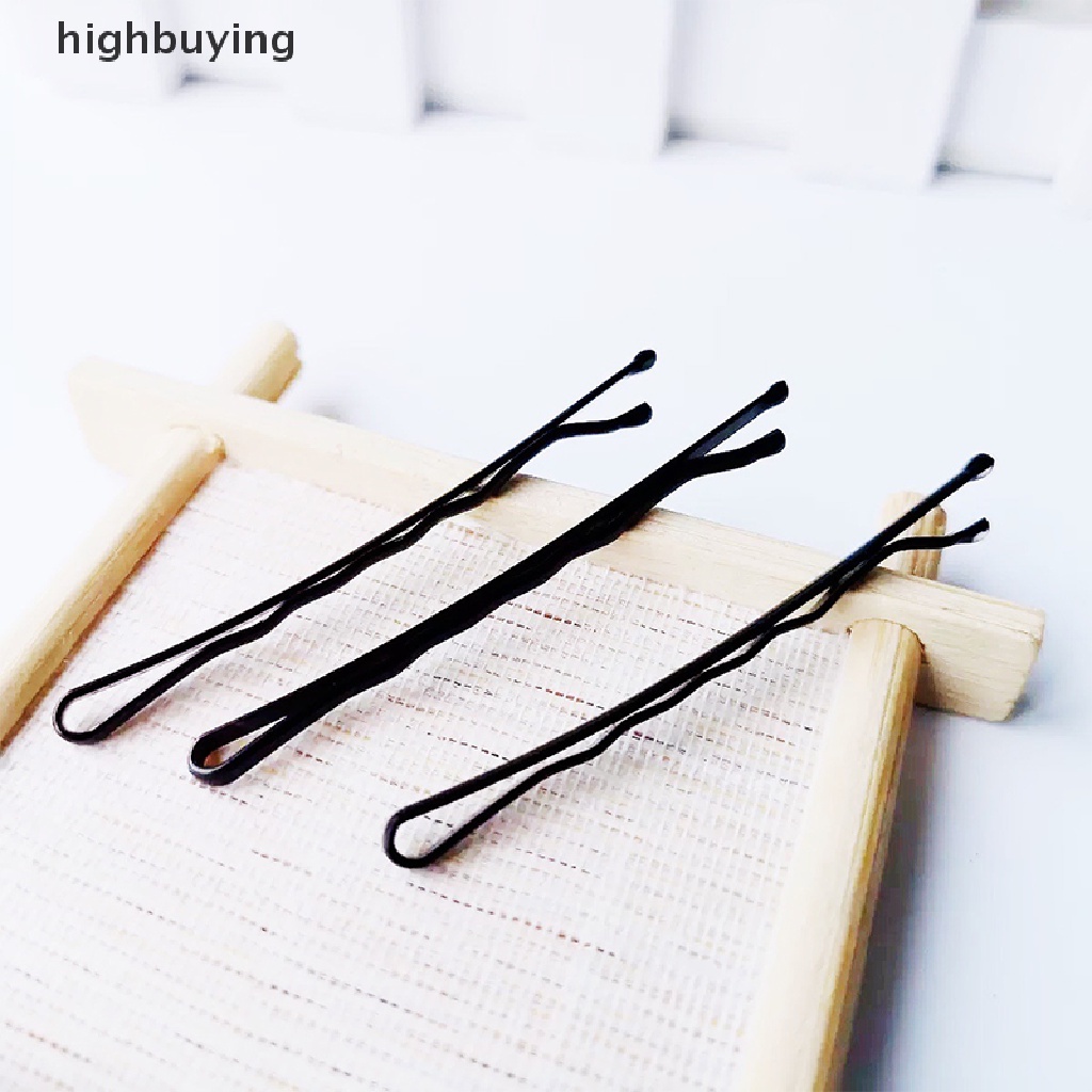 [ซื้อสูง] 25 ชิ้น 5.5 ซม.Lady Hairpins Curly Wavy GripsทรงผมHairpinsผู้หญิงBobby Pinsจัดแต่งทรงผมอุปกรณ์เสริมผมใหม่สต็อก - รูปที่ 5