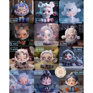 🦋พร้อมส่ง แบบตัวแยก🦋 🐰Skullpanda The Mare of Animals Series 🐰