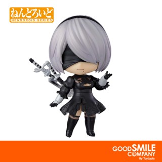 พร้อมส่ง+โค้ดส่วนลด Nendoroid 1475 NieR:Automata 2B (YoRHa No.2 Type B)(Re-run): NieR:Automata (ลิขสิทธิ์แท้)